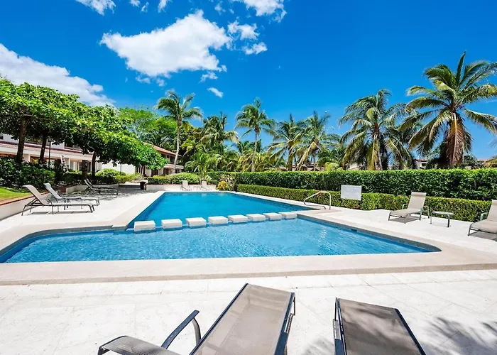 Сasa de vacaciones White Walk, Pool & Sunset Terrace